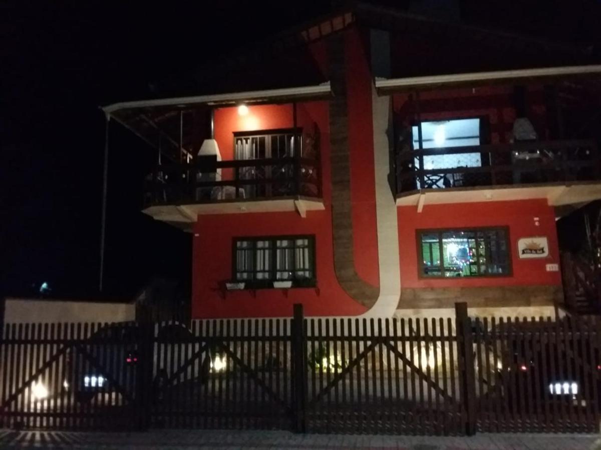 Vila De Sol Bombinhas Buitenkant foto