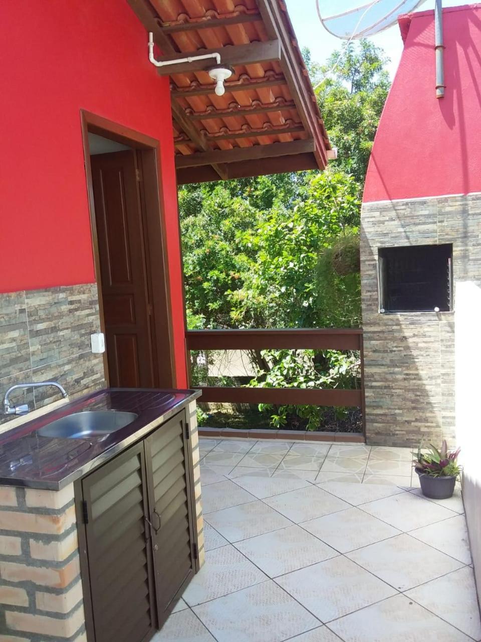 Vila De Sol Bombinhas Kamer foto