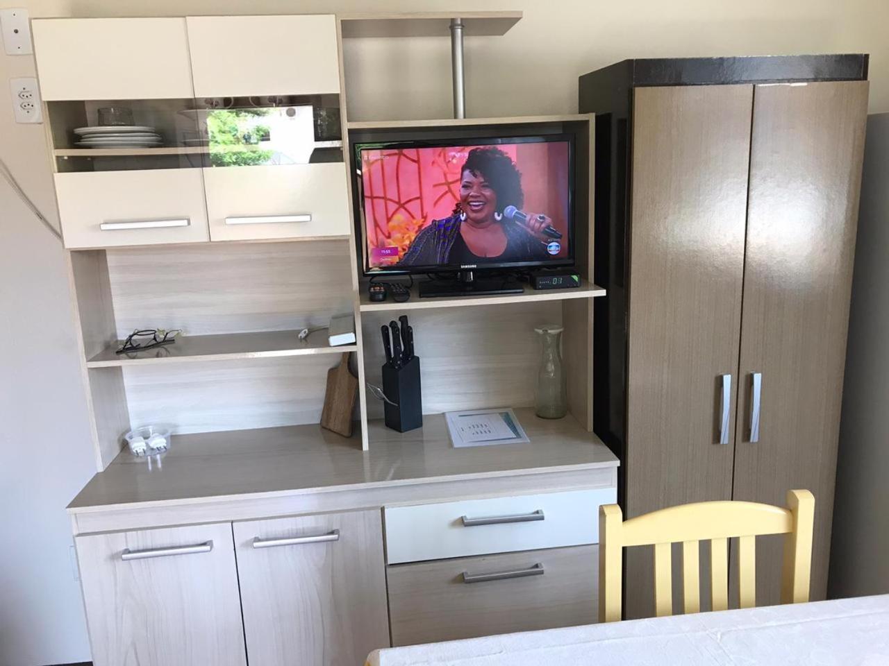 Vila De Sol Bombinhas Kamer foto