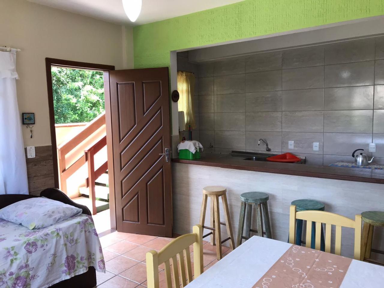 Vila De Sol Bombinhas Buitenkant foto