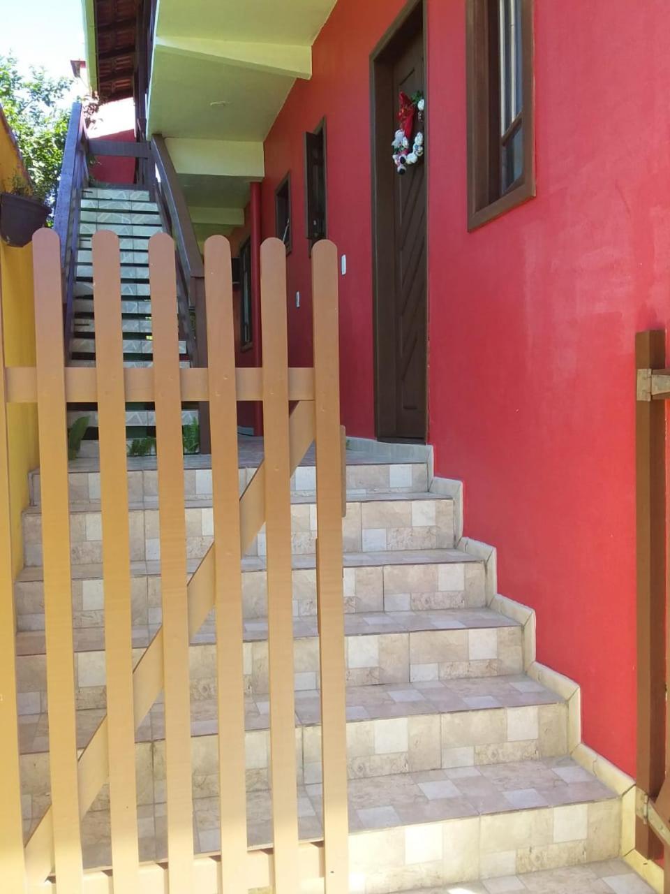 Vila De Sol Bombinhas Kamer foto